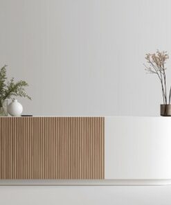 Bàn lễ tân Bàn lễ tân (2)
