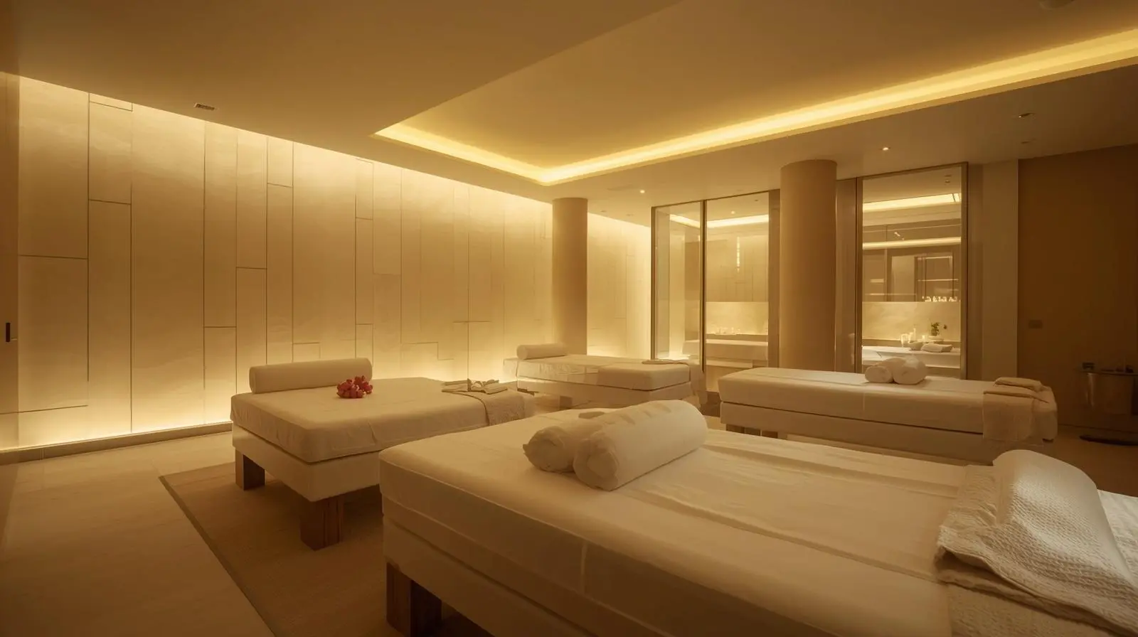 Nội thất spa cao cấp 6 Noi that spa cao cap 1