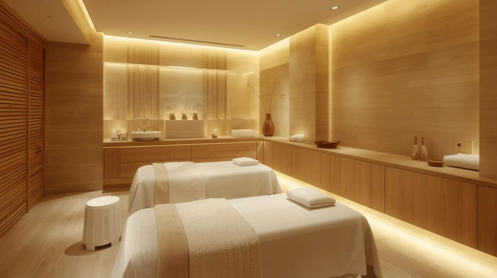 Nội thất spa cao cấp 9 Noi that spa cao cap 4