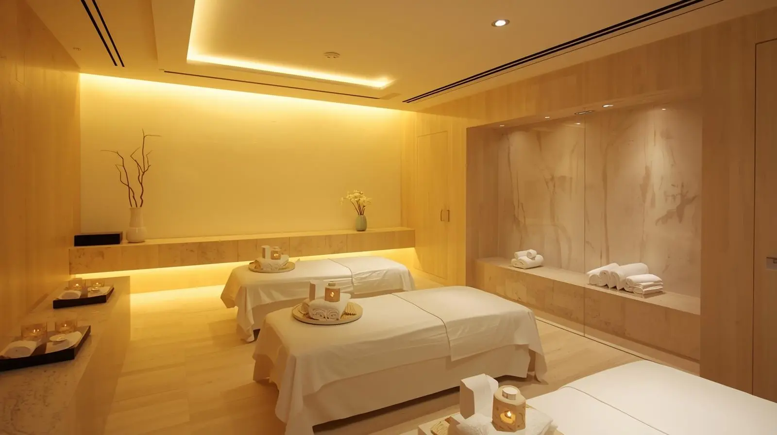 Nội thất spa cao cấp 10 Noi that spa cao cap 5