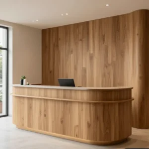 Quầy lễ tân luxury (1)