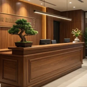 Quầy lễ tân tiện ích (4)