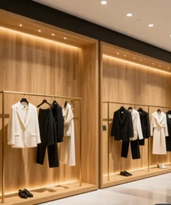 Thi công nội thất showroom Thi công nội thất showroom (4)
