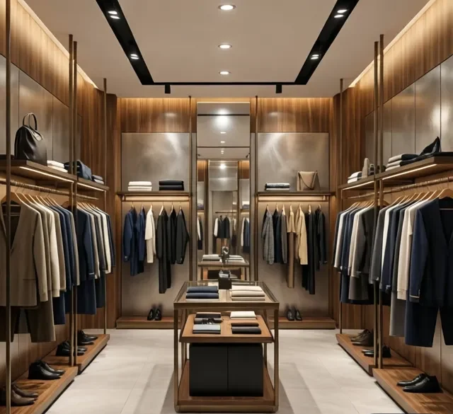 Thi công nội thất showroom 10 Thi cong noi that showroom 5 e1777262910308