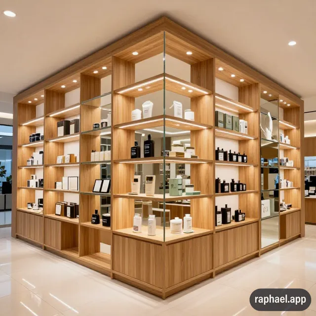 Thiết kế khu lễ tân 6 Thiet ke khu le tan 1