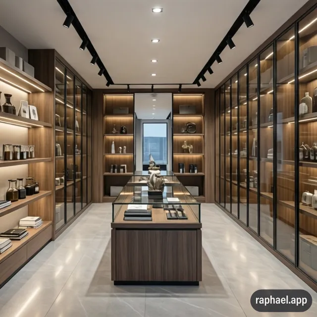 Thiết kế khu lễ tân 7 Thiet ke khu le tan 2