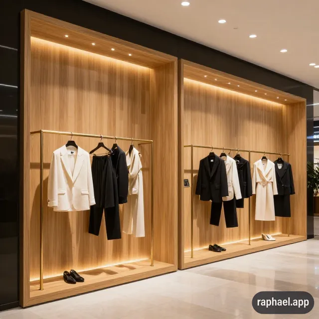 Thiết kế khu lễ tân 9 Thiet ke khu le tan 4