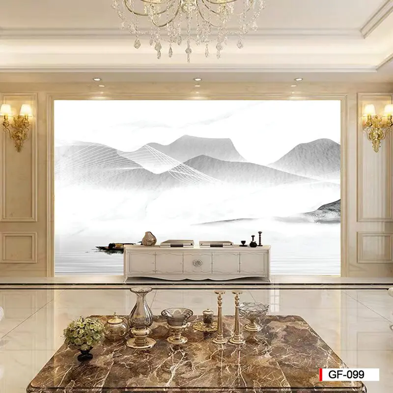 Quầy lễ tân đá trắng vân mây 10 quầy lễ tân gỗ tự nhiên