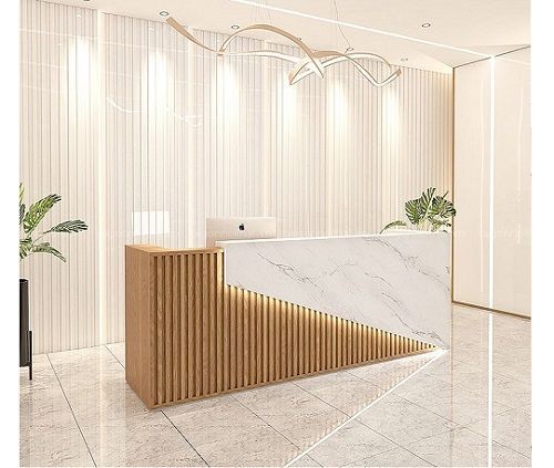 Quầy Lễ Tân Spa Bình Dương 7 Hình ảnh 2