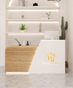 Bàn Lễ Tân Spa quay-le-tan-spa-chu-I