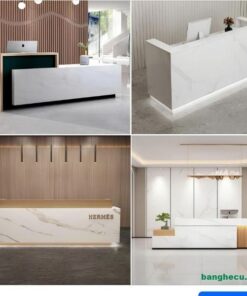 Quầy Lễ Tân Spa MDF quay-le-tan-tiep-tan-spa