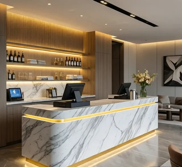 quầy thu ngân đẹp 6 quay thu ngan dep 1 e1777263316896