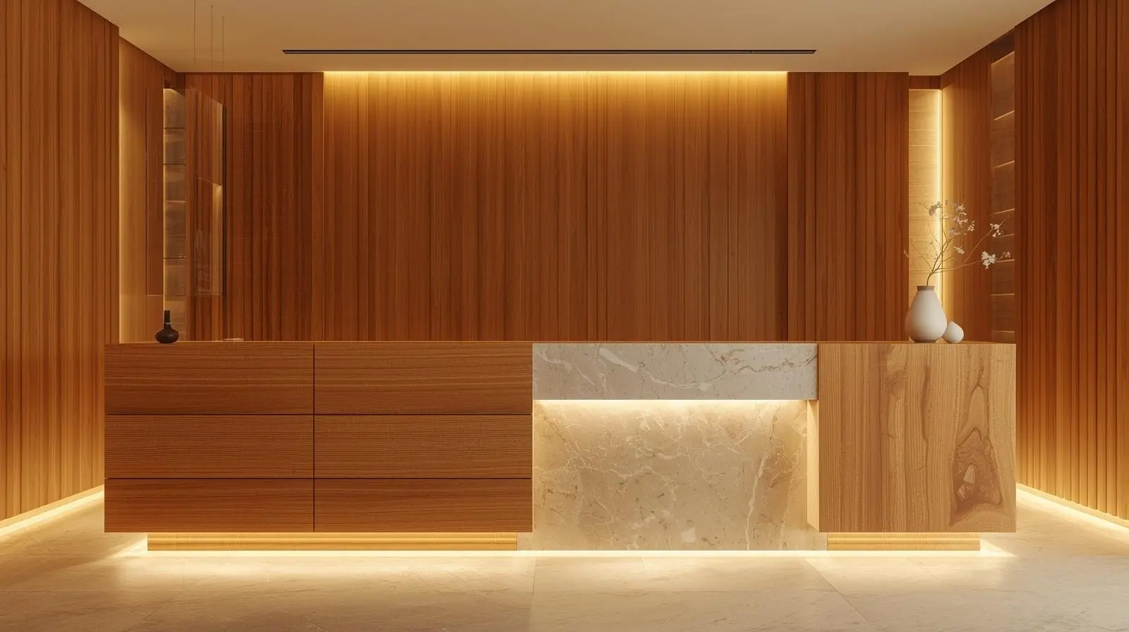 quầy tiếp khách 6 quay tiep khach 1