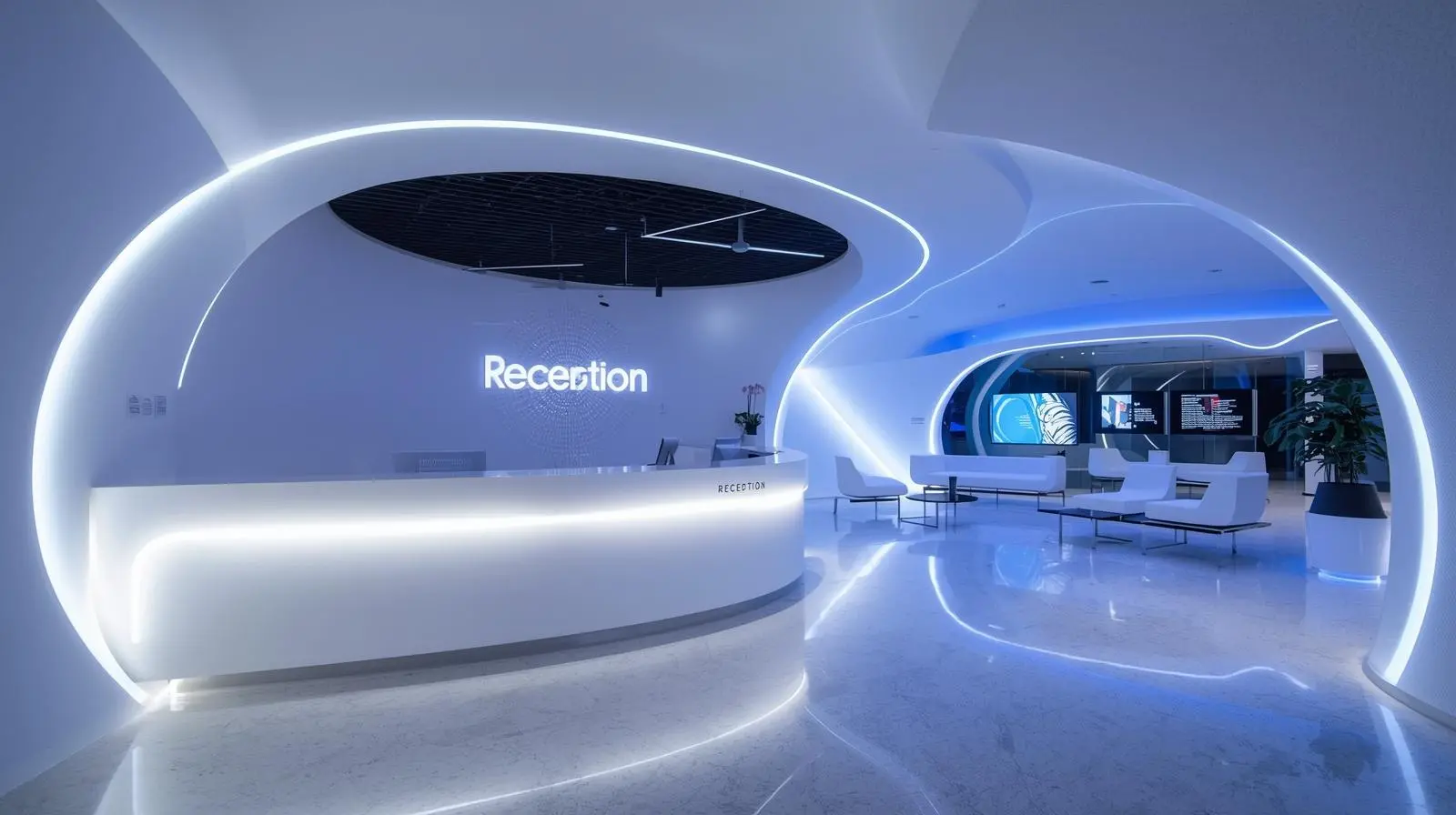 quầy tiếp khách 7 quay tiep khach 2