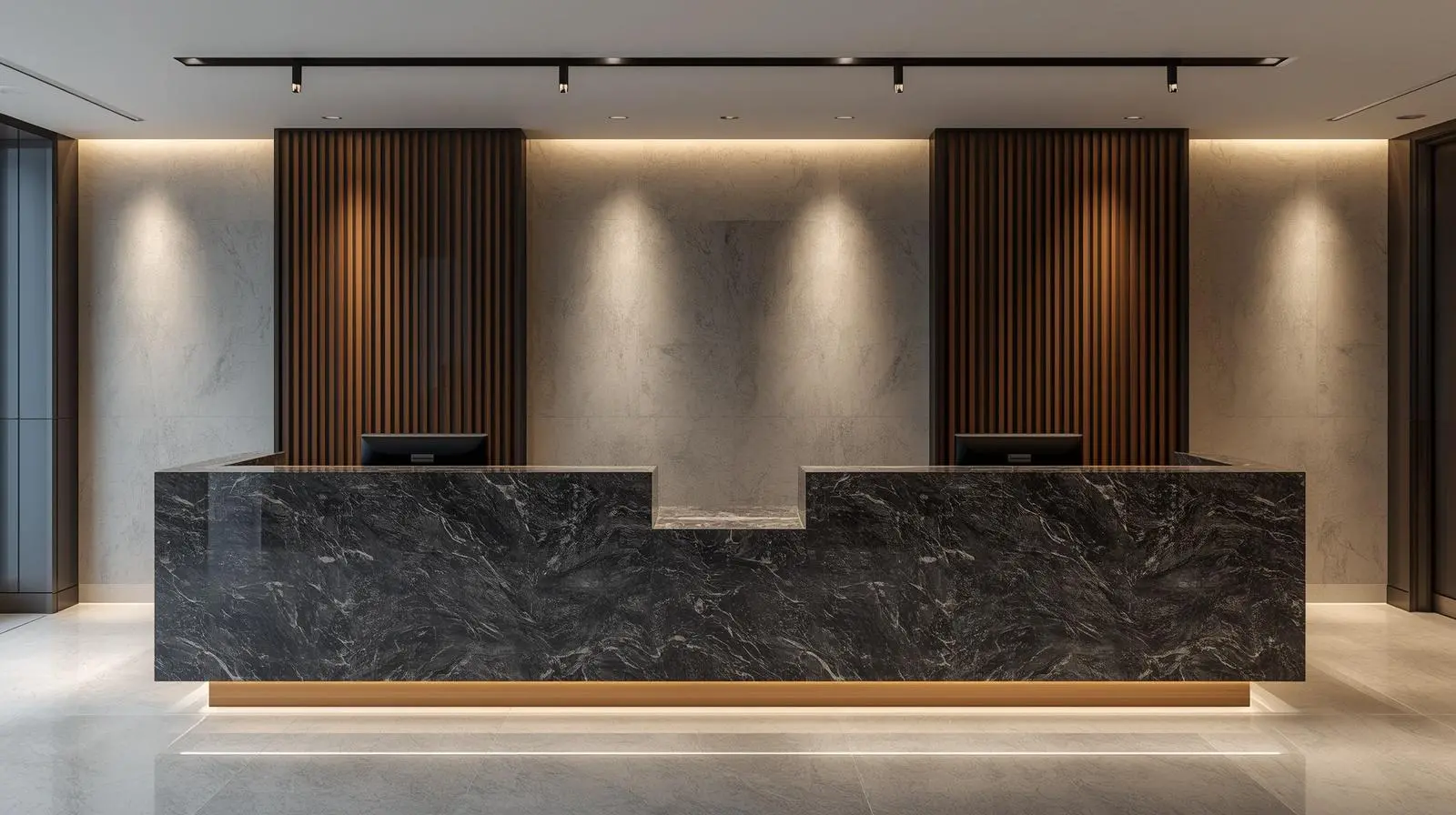 quầy tiếp khách 10 quay tiep khach 5